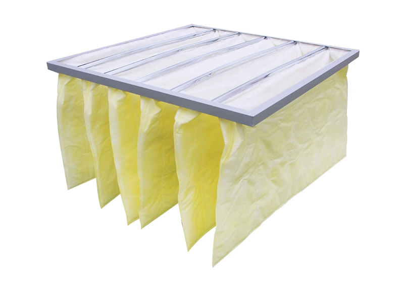 中效袋式過濾器